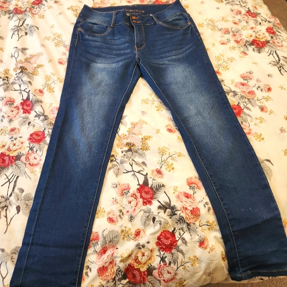 Jean pants size 11 NWOT L'square brand - Picture 1 of 5